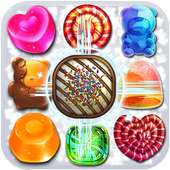 Candy Gummy Bear logo