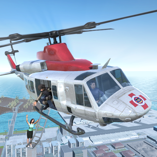ikon Helicopter Flight Pilot