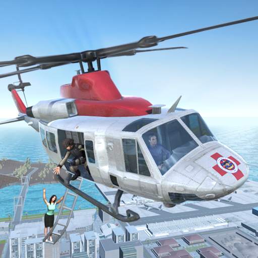 Helicopter Flight Pilot 1.14