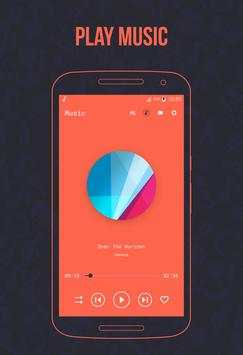 Mp3 Music player screenshot 2