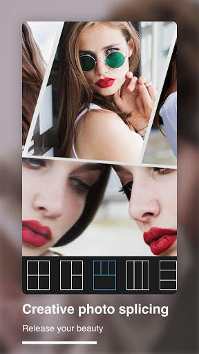 Soul Camera - Selfie Camera,Photo Editor,Collage screenshot 4