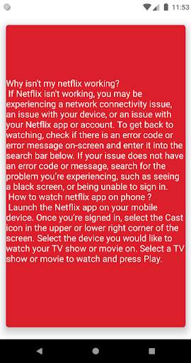 Movieflix Guide 2021 - Streaming Movies and Series screenshot 6