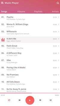 Download Music Player screenshot 5