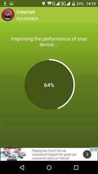 Wifi Speedup Simulator screenshot 1