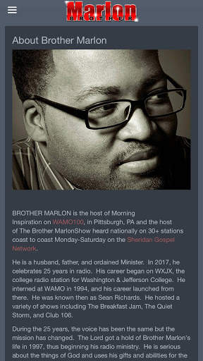 Brother Marlon screenshot 1