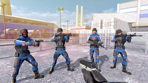 Mission Counter Attack - FPS S screenshot 5