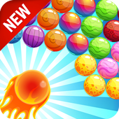 Bubble Pop Primitive! Bubble Shoot Game Free icon