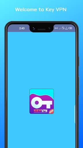 Key VPN - Free VPN Proxy Fast VPN screenshot 1