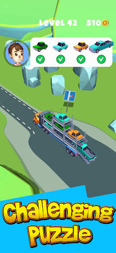 Car Carrier स्क्रीनशॉट 5