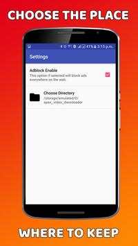 Download Video Full Free, Facebook, Instagram, screenshot 7