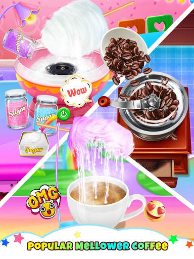 Cotton Candy Recipes - Fluffy & Sweet Desserts screenshot 7
