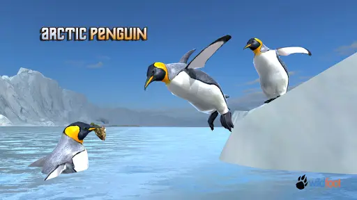 Arctic Penguin скриншот 2