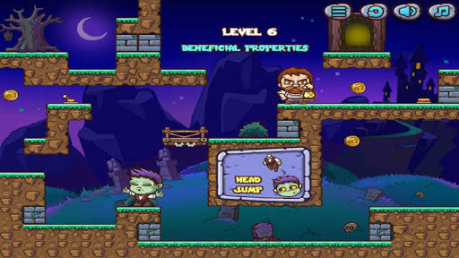 Headless Zombie 2 screenshot 3