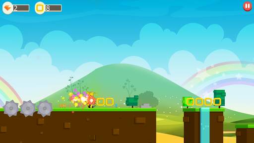Super Yellow Tom - Talking Cat screenshot 2
