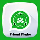 Friend Search for Whatsapp icon