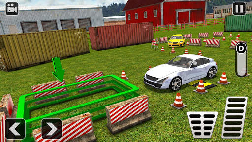 Car Parking Jam Driving Test screenshot 22