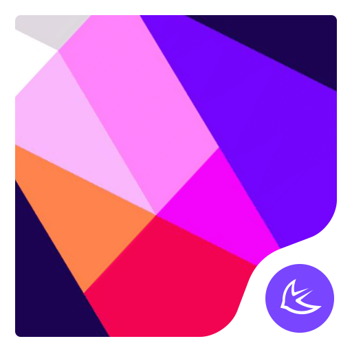 Color Lump-APUS Launcher theme icon