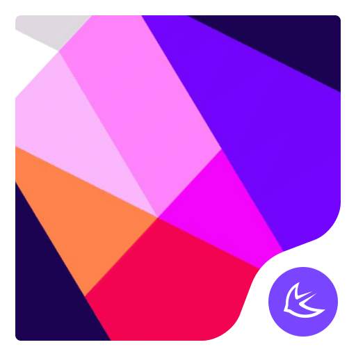 Color Lump-APUS Launcher theme 668.0.1001