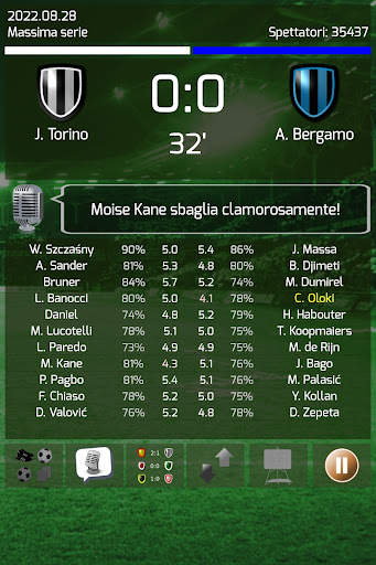 True Football 3 screenshot 16