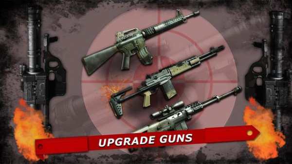 3D Sniper Assassin - FREE screenshot 5