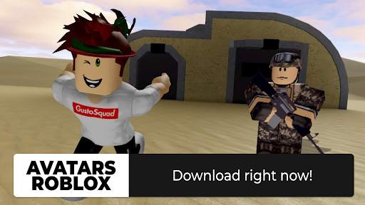 Avatar master for Roblox screenshot 4