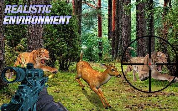 Sniper Animal hunt expert screenshot 2