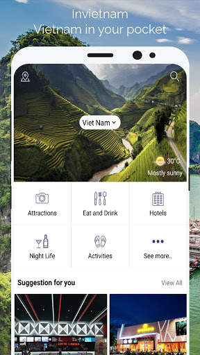 Ha Nam Guide screenshot 3