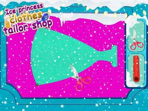 Penjahit butik toko pakaian screenshot 3