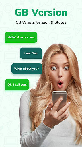 GB Version Apk screenshot 1