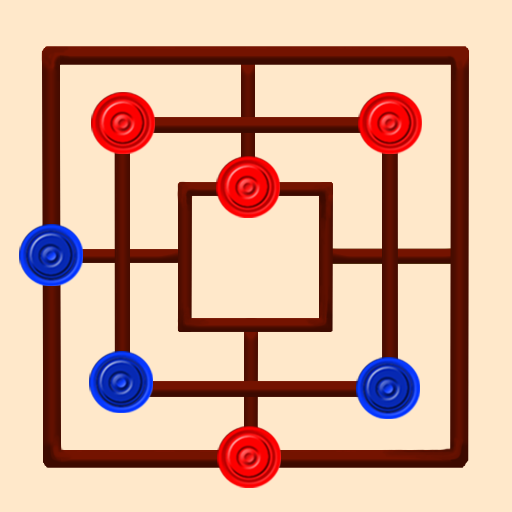 Align It | Nine Men's Morris иконка