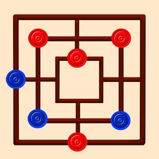Align It | Nine Men's Morris 3.5.1.9
