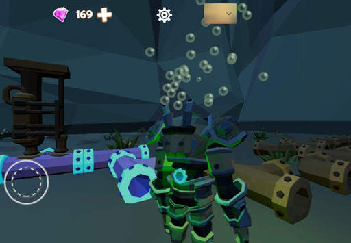 Fog Factory - Game Maker 3D screenshot 6