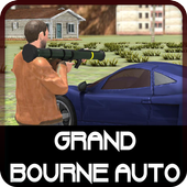 Grand Bourne Auto icon