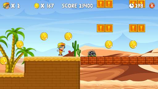 Moro's Adventures World screenshot 6