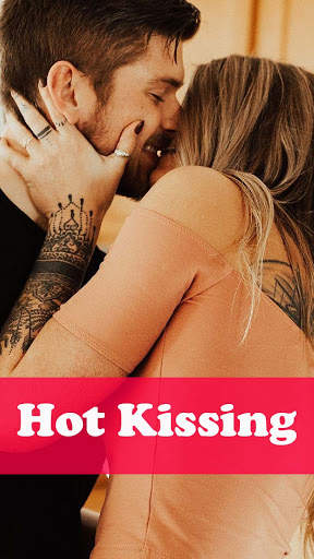 Super Hot Kissing Videos screenshot 1