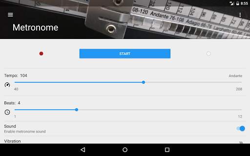 Mobile-Tuner screenshot 11