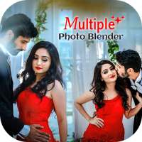 Multiple Photo Blender Double Exposure