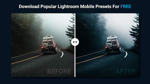 Presetly Presets - Free Lightroom Mobile Presets screenshot 6