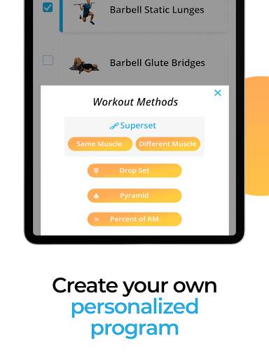Smart Fitness screenshot 3