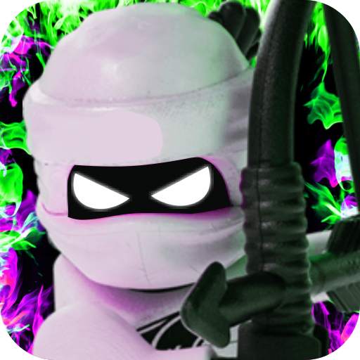 Super Power Ninja Toys 13.0