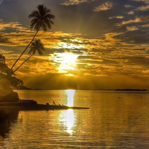 Sunset Wallpaper HD 3.2