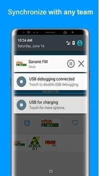Radio Burkina Faso screenshot 2