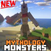 Mythical Mobs Mod [Mythology Monsters] logo