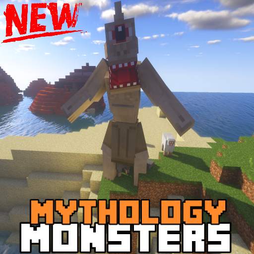 Mythical Mobs Mod [Mythology Monsters] 5.0