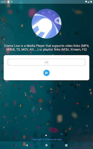 Drama Live | Video Player screenshot 10