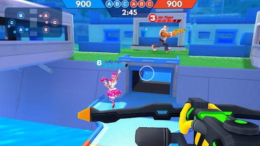 FRAG Pro Shooter screenshot 6