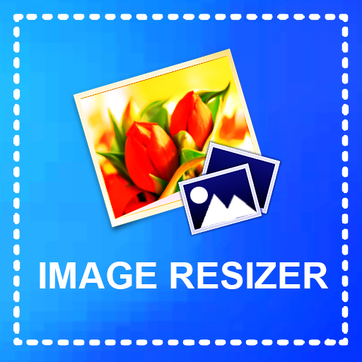 Image Resizer in KB, MB – Image Compressor icon