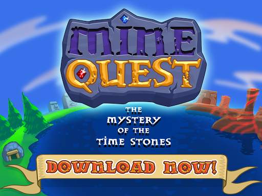 Mine Quest: Battle Dungeon RPG screenshot 11