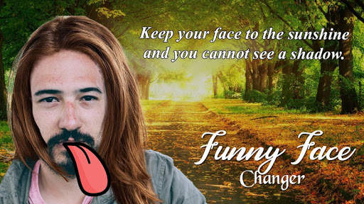 Funny Face Creator Photo Editor screenshot 5