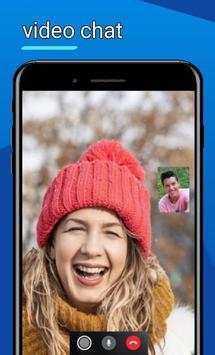 Messenger : video, chat, all social media screenshot 3